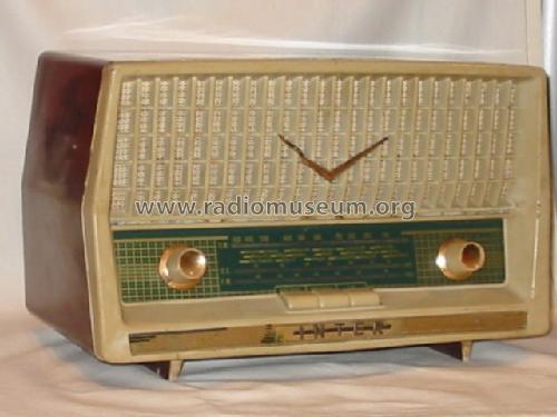 Texas FM P-225/0; Inter Electrónica, S (ID = 296893) Radio