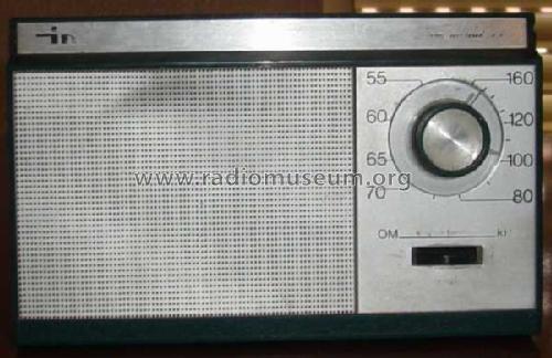 Slim modul 130-B TRP-343-B; Inter Electrónica, S (ID = 354709) Radio