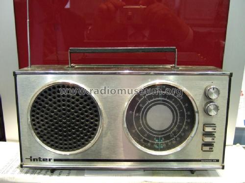 Euromodul 118 TRP-386; Inter Electrónica, S (ID = 447875) Radio