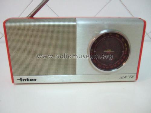 E-148 TRP-404; Inter Electrónica, S (ID = 645360) Radio