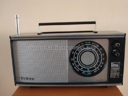 Niza II FM TRP433; Inter Electrónica, S (ID = 620535) Radio