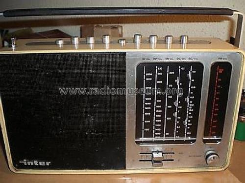 Euromodul 132 TRP-351; Inter Electrónica, S (ID = 1366926) Radio