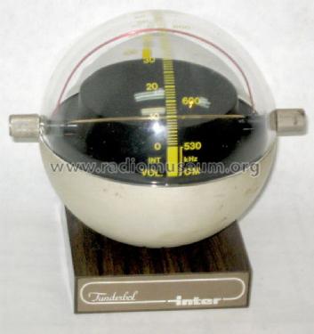 Tunderbol ETR-53; Inter Electrónica, S (ID = 1366951) Radio