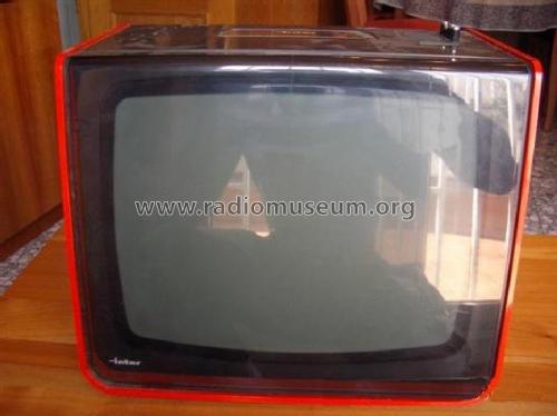 TV-402; Inter Electrónica, S (ID = 1371188) Television