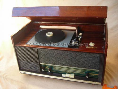 Venecia T M-297; Inter Electrónica, S (ID = 1364653) Radio