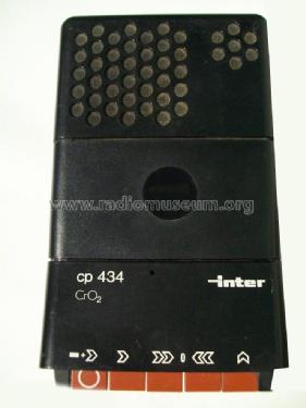 CP-434; Inter Electrónica, S (ID = 2554871) R-Player