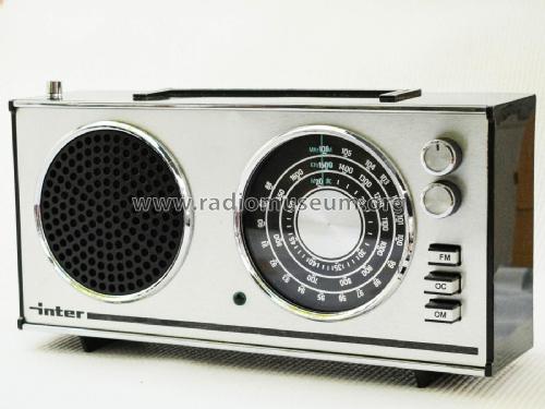 E-118 TRP-306; Inter Electrónica, S (ID = 2776200) Radio