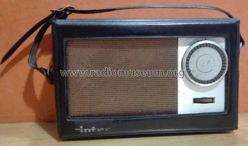 E-128 TRP-316-C; Inter Electrónica, S (ID = 2683577) Radio