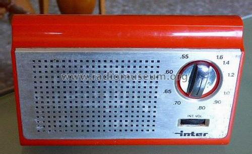 E-154; Inter Electrónica, S (ID = 1959761) Radio