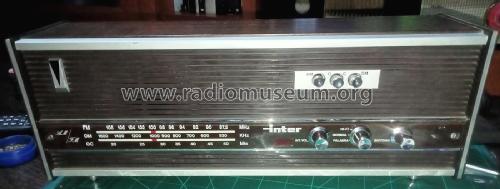 Euromodul 70-D TRM-278-D; Inter Electrónica, S (ID = 2813140) Radio