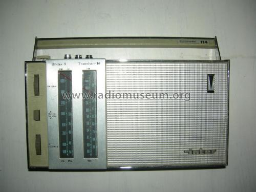 Euromodul 114 TRP-295; Inter Electrónica, S (ID = 2410923) Radio