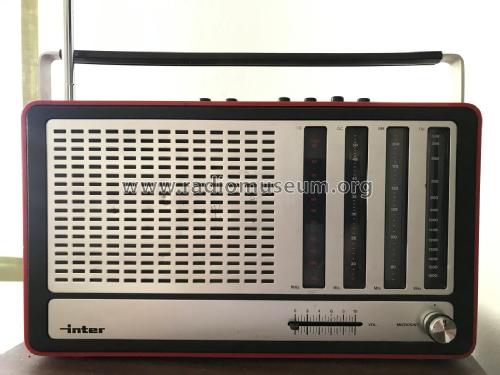 Euromodul 150 TRP-405; Inter Electrónica, S (ID = 2835519) Radio