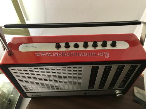 Euromodul 150 TRP-405; Inter Electrónica, S (ID = 2835520) Radio