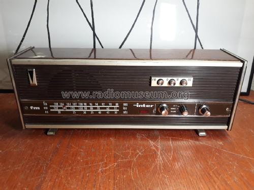 Euromodul 70-B TRM-278-B; Inter Electrónica, S (ID = 2608526) Radio