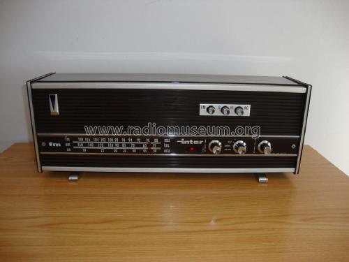 Euromodul 70/C FM ; Inter Electrónica, S (ID = 2023790) Radio