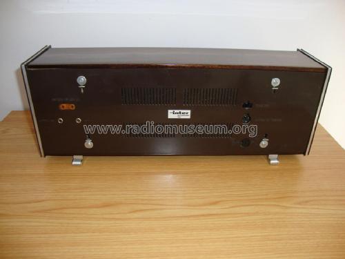 Euromodul 70/C FM ; Inter Electrónica, S (ID = 2023793) Radio