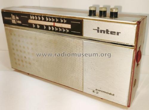 Euromodul E-2 TRP-307; Inter Electrónica, S (ID = 2765990) Radio