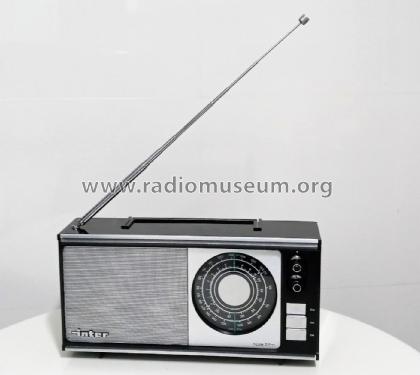 Niza II FM TRP433; Inter Electrónica, S (ID = 2798164) Radio