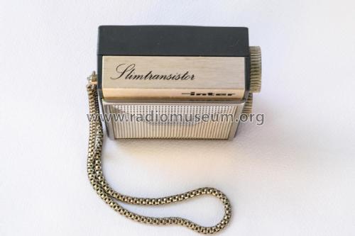 Slimtransistor TRP 294; Inter Electrónica, S (ID = 2948477) Radio