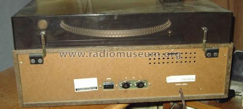 Audio-System 420; Intercord; Stuttgart (ID = 1256888) Radio