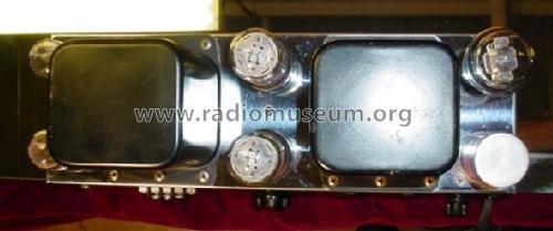 Coronation Broadcast Studio Amplifier ; Interelectronics (ID = 1342078) Ampl/Mixer