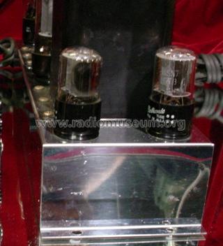 Coronation Broadcast Studio Amplifier ; Interelectronics (ID = 1342080) Ampl/Mixer