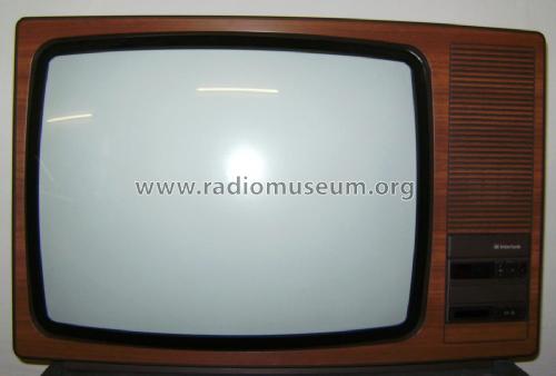 Color 9742; Interfunk (ID = 1804010) Television