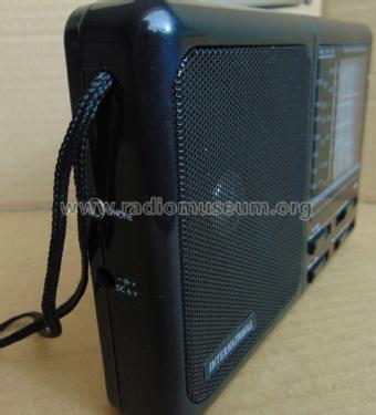 12 Band World Receiver MT-718, Best. Nr. 11 70 69; International (ID = 2731224) Radio