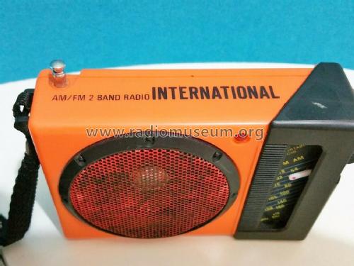 AM/FM 2 Band Radio ; International (ID = 2430396) Radio