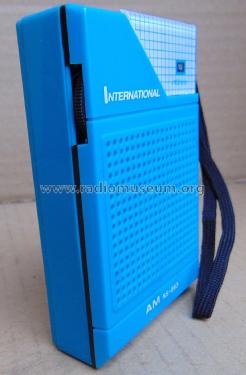 AM Pocket Radio NS-883; International (ID = 2849479) Radio