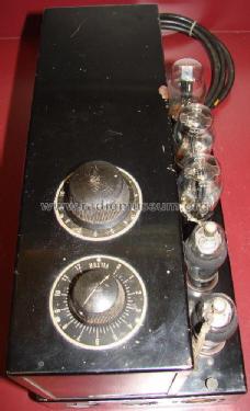 Amplifier NP 5; International (ID = 1940395) Ampl/Mixer