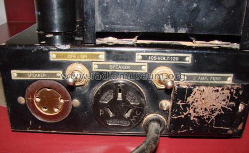 Amplifier NP 5; International (ID = 1940398) Ampl/Mixer