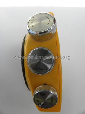 Armband Radio - Wrist Radio ; Unknown - CUSTOM (ID = 1633856) Radio