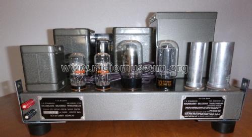 Power Amplifier AM 1027; International (ID = 2320722) Ampl/Mixer