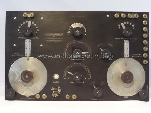 Radio Compass Receiver Type S.E. 712A; International Signal (ID = 2747674) mod-pre26