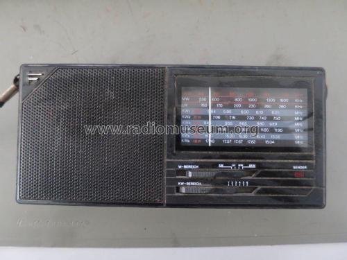 9-Band Weltempfänger MG-99; International (ID = 2511027) Radio