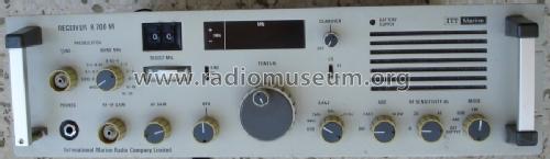 Receiver R700M; International Marine (ID = 1380216) Commercial Re