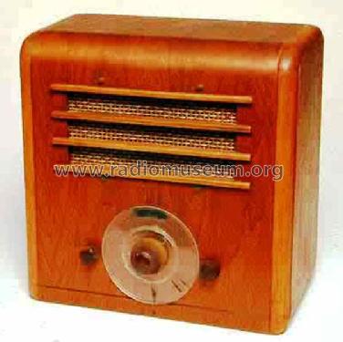 Kadette 35 Telematic ; International Radio (ID = 687303) Radio