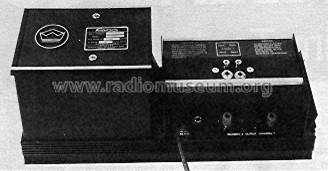Integrated Circuit Stereo Amplifier D-150; International Radio (ID = 353442) Ampl/Mixer