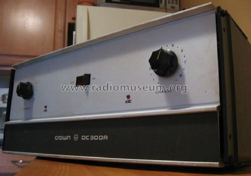 DC-300A ; International Radio (ID = 1181589) Ampl/Mixer