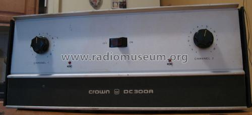 DC-300A ; International Radio (ID = 1181590) Ampl/Mixer