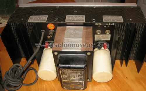 DC-300A ; International Radio (ID = 1181591) Ampl/Mixer