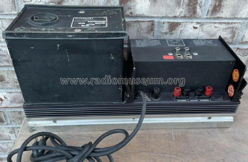 Integrated Circuit Stereo Amplifier D-150; International Radio (ID = 2709394) Ampl/Mixer