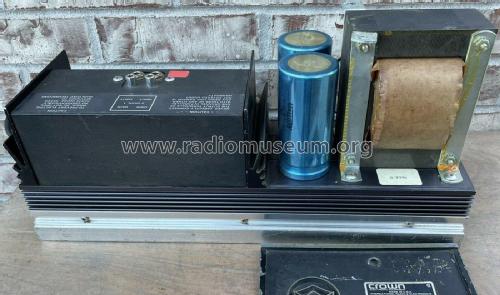Integrated Circuit Stereo Amplifier D-150; International Radio (ID = 2709397) Ampl/Mixer