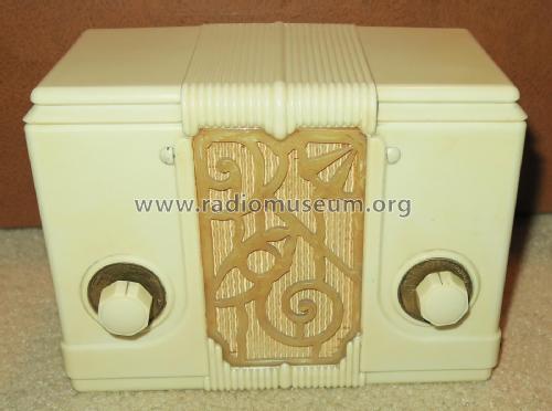 Kadette Jewel K-43 ; International Radio (ID = 2308653) Radio