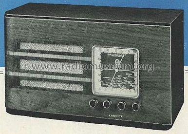 Kadette 36 ; International Radio (ID = 813997) Radio