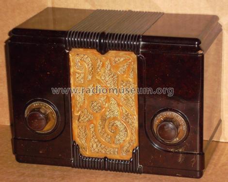 Kadette Jewel 41 ; International Radio (ID = 1878867) Radio