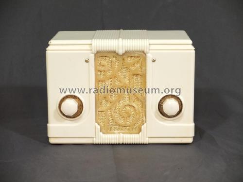 Kadette Jewel K-43 ; International Radio (ID = 2042595) Radio