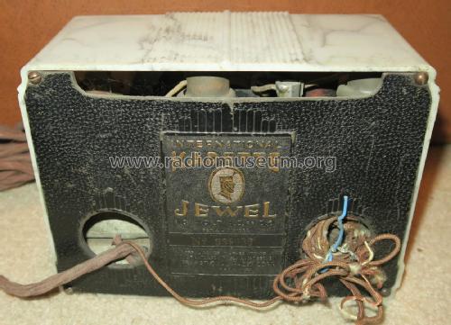 Kadette Jewel 48 ; International Radio (ID = 2309045) Radio