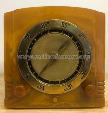 Kadette K-25 Clockette ; International Radio (ID = 2655919) Radio